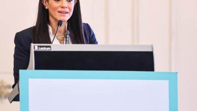 وزيرة التخطيط:  نستهدف رفع الاستثمارات العامة الخضراء إلى 70% بحلول 2030