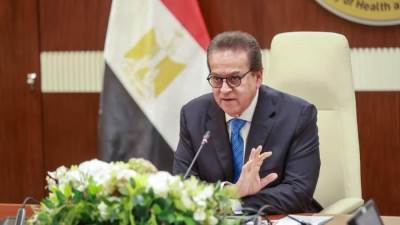 وزير الصحة: توسع في خدمات المسح الذري PET-CT لتقليل قوائم الانتظار