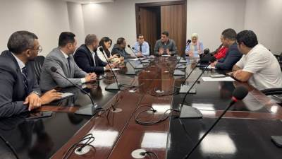 رئيس «القاهرة الجديدة» لجمعية المطورين: نعمل على تسهيل الإجراءات لدفع المشروعات 