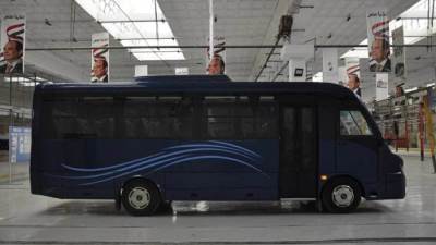 «النصر للسيارات» تستعد لإطلاق أول أتوبيس ومينى باص كهربائي