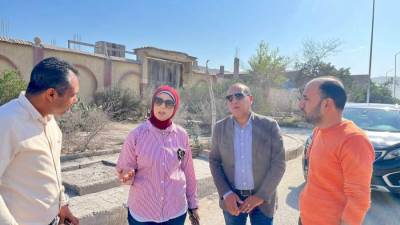 جهاز السويس الجديدة: جارٍ تطوير منظومة الإنارة لتوفير الطاقة وتحسين كفاءة التشغيل