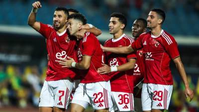 موعد مباراة الأهلي والجيش الملكي في دوري أبطال أفريقيا