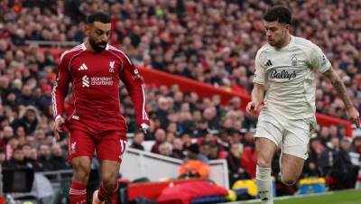 موعد مباراة ليفربول وآيندهوفن في دوري أبطال أوروبا