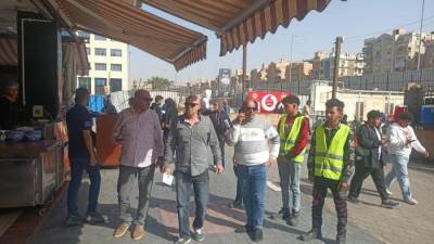 جهاز 6 أكتوبر يتحرك لوقف العشوائيات.. ورئيس الجهاز: رضا المواطن أولا