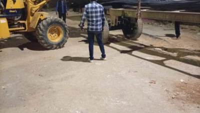 رئيس جهاز مدينة بدر: تنفيذ حملة فورية لإيقاف بناء مخالف بالحى المتميز