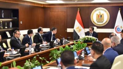 تفاصيل لقاء وزير الصحة مع "صندوق مواجهة الطوارئ الطبية والأمراض الوراثية "