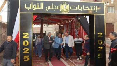 انطلاق التصويت في المرحلة الثانية لانتخابات مجلس النواب