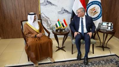 بدوي: إنشاء أكبر مركز تخزين بالمتوسط بسعة 10 ملايين برميل