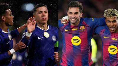 موعد مباراة تشيلسي وبرشلونة في دوري أبطال أوروبا