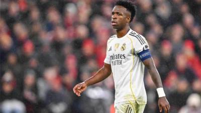 هذا هو شرط فينيسيوس جونيور لتجديد عقده مع ريال مدريد