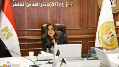 وزيرة التنمية المحلية: إنهاء 4347 معاملة ومراجعة ملفات التصالح وتراخيص البناء بالإسماعيلية