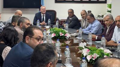 وزير البترول: متابعة خطة حفر الآبار الجديدة لعام 2025/2026 داخل مناطق الامتياز