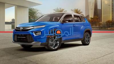 سعر تويوتا أوربان كروز 2026 بعد التخفيضات الأخيرة