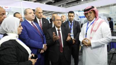 القابضة للمياه تبحث تعميم أول نموذج في مصر لإعادة استخدام مياه غسيل المرشحات