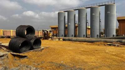 رئيس جهاز 6 أكتوبر يتفقد مأخذ ورافع المياه العكرة ويؤكد: المياه خط أحمر