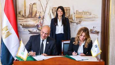 تعاون بين "جهاز تنمية المشروعات" و"مبادرة إرادة" لدعم المشروعات الصغيرة وريادة الأعمال