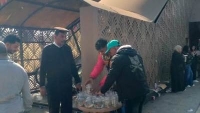 الشيخ زايد تستعيد انضباطها.. جهاز المدينة يشن حملات مكثفة تطيح بالعشوائيات 