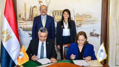 "المقاولون العرب والحوكمة" يوقعان اتفاقية تعاون لتعزيز التدريب وبناء القدرات