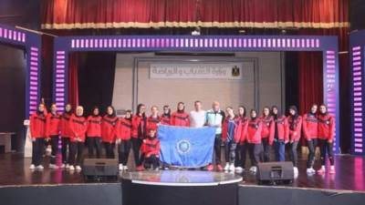 إطلاق النسخة التاسعة من أولمبياد الفتاة الجامعية بالإسكندرية