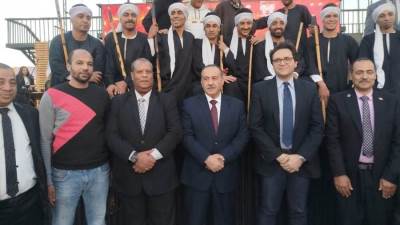 وزير الثقافة: متابعة تطوير المنشآت الثقافية بأسيوط لضمان تقديم خدمات فنية متميزة