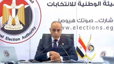 الوطنية للانتخابات: تلقينا 212 شكوى على مدار يومي التصويت للنواب