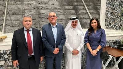 مصر تستهدف جذب استثمارات قطرية جديدة.. تفاصيل