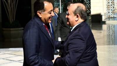 "مصر والجزائر" تتمتعان بسجل اقتصادي حافل من التعاون النموذجي والشراكات الناجحة