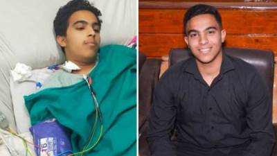 مرض نادر يفاجئ شاب أسيوطي يحتاج لجرعة علاج سعرها مليون جنيه