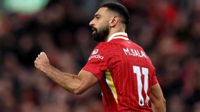 محمد صلاح يتصدر مواصفات اللاعب المثالي بالدوري الإنجليزي