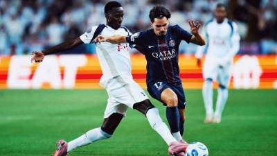 موعد مباراة باريس سان جيرمان وتوتنهام بدوري أبطال أوروبا