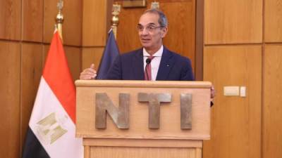 طلعت: استمرار دعم الدولة للموهوبين ورعاية المبدعين في التكنولوجيا