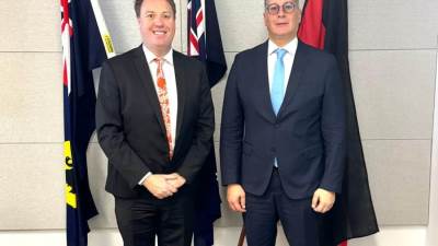 مباحثات مصرية أسترالية لتعزيز الاستثمارات في قطاع التعدين