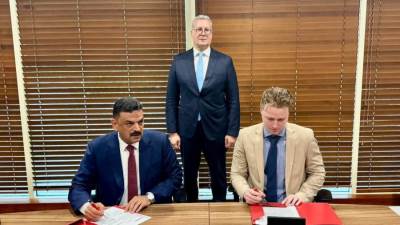 شراكة مصرية أسترالية لتطوير القدرات العملية لكوادر التعدين