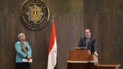 وزير المالية: نستهدف حزمة تسهيلات ضريبية جديدة لخدمة مجتمع الأعمال