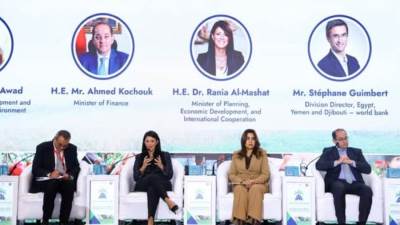 استثمارات "برنامج التنمية المحلية" تتجاوز 32 مليار جنيه