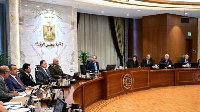 الحكومة توافق على إقامة 7 مشروعات للنفع العام في عدة محافظات