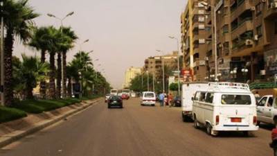 تحويلات مرورية بشارع الهرم لمدة 3 أشهر لهذه الأسباب