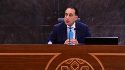 مدبولي: المرحلة الثانية من التأمين الصحي الشامل تشمل 18 مليون مواطن