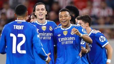 موعد مباراة ريال مدريد وجيرونا في الدوري الإسباني