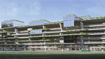 شركة MODAD العقارية تبدأ التشغيل الفعلي لمشروع Brackets بالقاهرة الجديدة