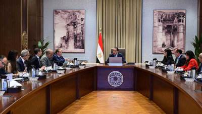 مدبولي: نسعى لرفع مساهمة الطاقة المتجددة إلى 42% ضمن مزيج الطاقة