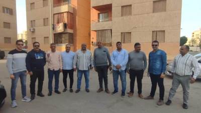 رئيس جهاز مدينة بدر: تحرير 31 محضر مخالفة إسكان اجتماعي 