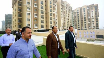 بعد إزلة "بطن البقرة".. رئيس الوزراء يتفقد مشروع "الفسطاط فيو" بالقاهرة التاريخية