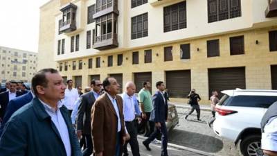 مدبولي: "مشروع بوتيك أوتيل الشوربجي" يعزز السياحة الثقافية في القاهرة التاريخية