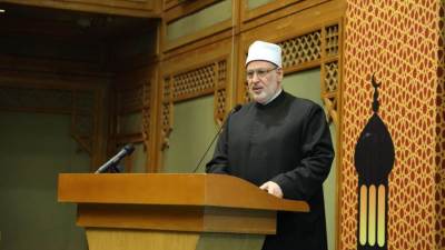 الضويني: الإعلام الدعوي رافد أساسي لبناء الوعي وصياغة الفكر المستنير وتحصين المجتمع