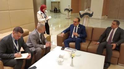 شيمي: تعاون مرتقب بين النصر للسيارات ومؤسسة صناعة السيارات الجزائرية