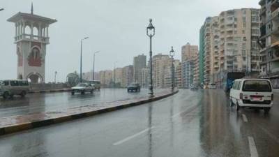 الأرصاد: انخفاض ملموس في درجات الحرارة غداً وطقس خريفي معتدل