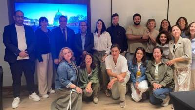 السياحة تنظم رحلة تعريفية لعدد من الوكلاء السياحيين بالسوق الإسباني