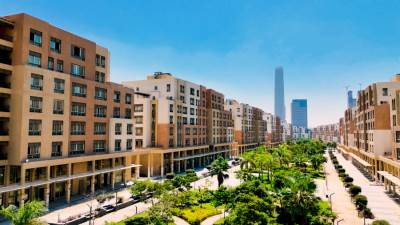 «الإسكان» تطرح وحدات تجارية وطبية بالعاصمة الإدارية الجديدة.. إليك التفاصيل