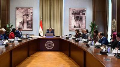 تعاون مصري أفريقي لتطوير منجم السكري وزيادة إنتاج الذهب